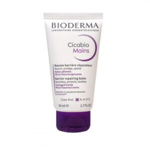 Cicabio mains baume barrière réparateur 50ml BIODERMA