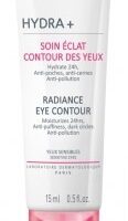 Topicrem HYDRA+ Soin Éclat Contour des Yeux 15 ml