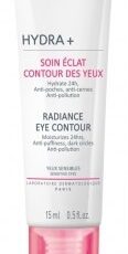 Topicrem HYDRA+ Soin Éclat Contour des Yeux 15 ml