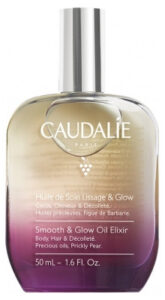 Caudalie Huile de Soin Lissage & Glow 50 ml