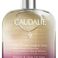 Caudalie Huile de Soin Lissage & Glow 50 ml