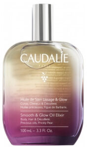 Caudalie Huile de Soin Lissage Glow 100 ml Soin Corporel Sublime