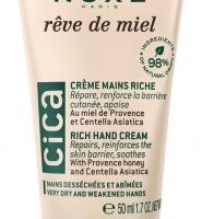 Nuxe Rêve de Miel Cica Crème Mains Riche 50 ml