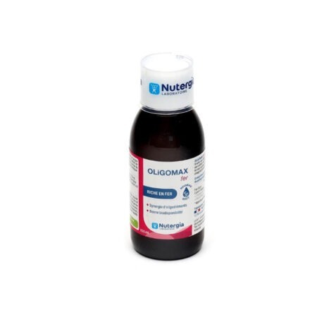 OLIGOMAX FER 150ML NUTERGIA