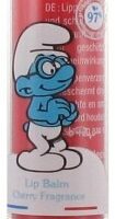 Le Comptoir du Bain Les Schtroumpfs Stick Lèvres 4 g - Parfum : Cerise