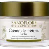 Sanoflore Crème des Reines Riche Régénération Éclat Bio 50 ml