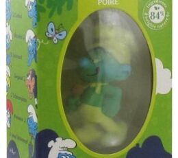 Le Comptoir du Bain Les Schtroumpfs Savon Parfumé 80 g - Parfum : Poire