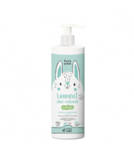 MKL LINIMENT BEBE BIO 400ML BABY GREEN