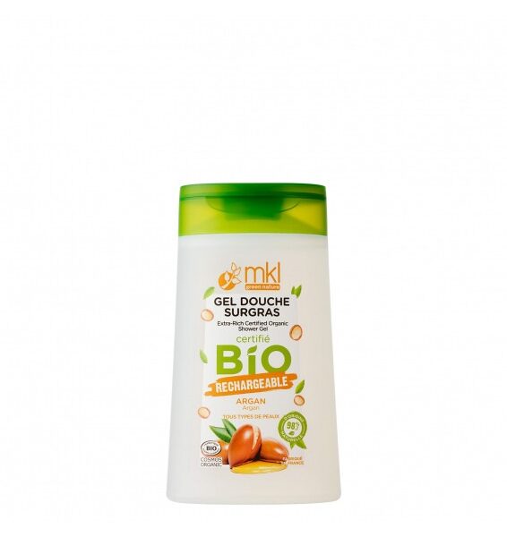 MKL GEL DOUCHE BIO ARGAN 200ML