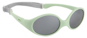 Luc et Léa Lunettes Solaires Biosourcées Catégorie 4 1-3 Ans - Couleur : Vert