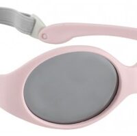 Luc et Léa Lunettes Solaires Biosourcées Catégorie 4 0-1 An - Couleur : Rose
