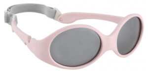 Luc et Léa Lunettes Solaires Biosourcées Catégorie 4 0-1 An - Couleur : Rose