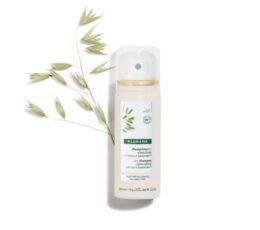 Klorane Shampoing Sec à l'Avoine & Céramides - 50ml