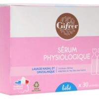 Gifrer Sérum Physiologique 30 x 5 ml