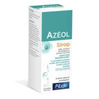 PILEJE AZEOL SIROP BIEN-ÊTRE RESPIRATOIRE FL75ML