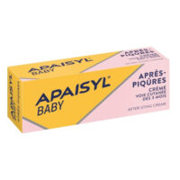 BABY APAISYL APRES-PIQURES CREME DES 3 MOIS