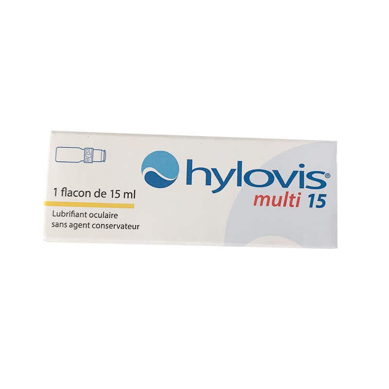 Hylovis Multi 15 ml Hylovis Multi 15 ml