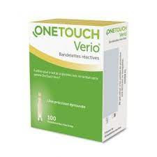 ONE TOUCH VERIO BANDELETTE x100