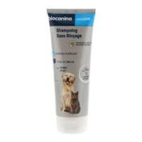 Biocanina hygiène shampoing sans rinçage chien et chat 200ml