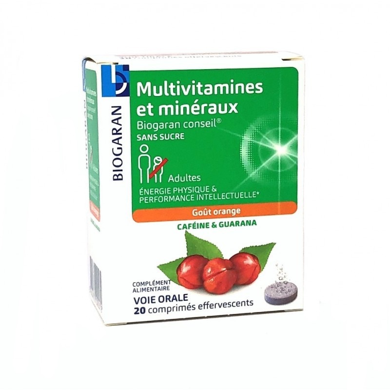 MULTIVITAMINES COMPRIMÉS MULTIVITAMINES COMPRIMÉS