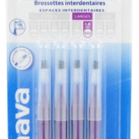 Inava Mono Compact 4 Brossettes Interdentaires - Taille : ISO5 1,8 mm