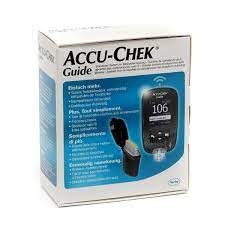 Accu-Chek Guide lecteur de glycémie Kit complet
