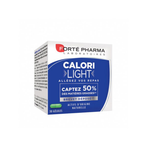 Forte pharma calorilight 30 gélules Forte pharma calorilight 30 gélules