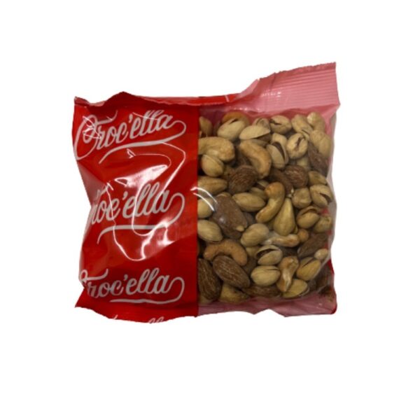 CROC'ELLA Mélanges grillés sans sel 250gr