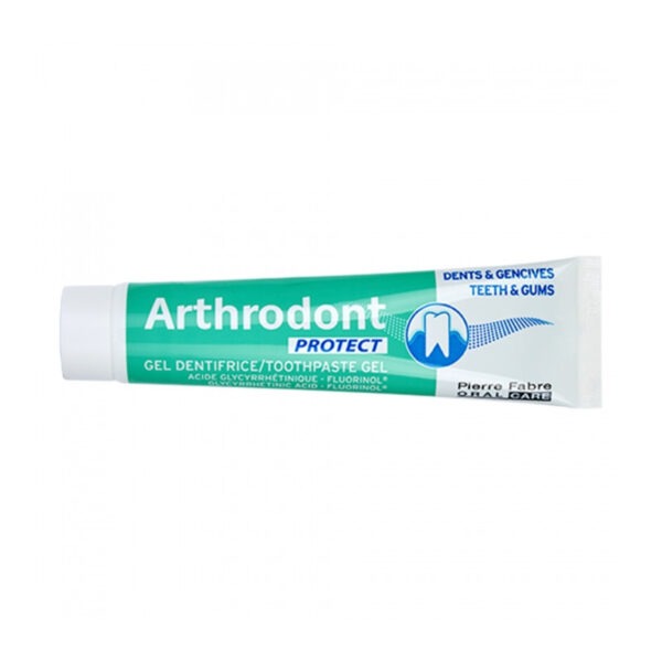 Arthrodont Protect Dentifrice gel fluoré - 75ml