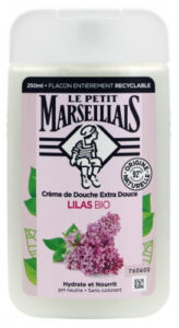 Le Petit Marseillais Crème Douche Extra Douce Lilas 250 ml