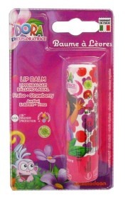 BAUME A LEVRES DORA PARFUM FRAISE 5.7ML