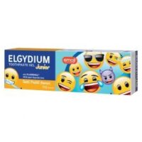 ELGYDIUM DENT TUTTI FRUTTI EMOJI 7/12ANS