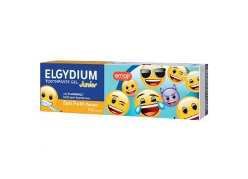 ELGYDIUM DENT TUTTI FRUTTI EMOJI 7/12ANS