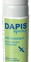 Boiron Dapis Spray Anti-Moustiques 75 ml