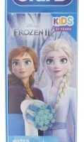Oral-B Disney Kids 3 Ans et + 3 Têtes de Rechange