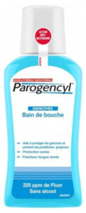 Parogencyl Bain de Bouche Gencives 300 ml
