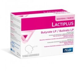 Pileje Lactiplus Butyrate LP - 30 sachets orodispersibles
