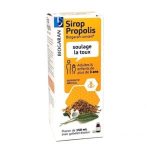 Sirop Propolis Biogaran - 150 ml