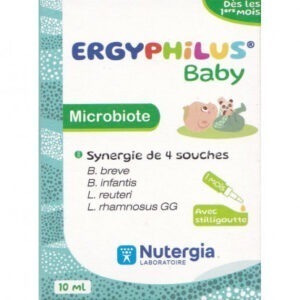 Nutergia Ergyphilus Baby - 10ml