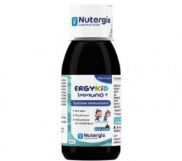 Nutergia Ergydkid immuno + - 150ml