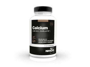 NHCO Nutrition Calcium 84 Gélules