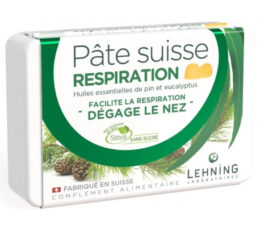 Lehning Pâte Suisse Respiration 50g