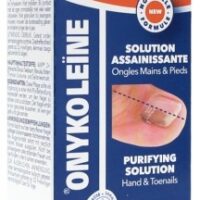 Akileïne Onykoleïne Solution Assainissante Ongles Mains Pieds 10 ml