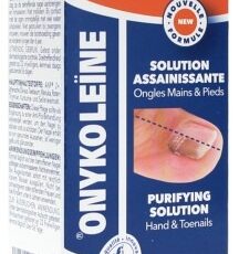 Akileïne Onykoleïne Solution Assainissante Ongles Mains Pieds 10 ml
