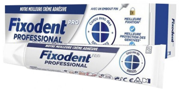 Fixodent Pro Professionnel 57 g