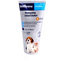 Biocanina Shampoing Chaton / Chiot 200 ml