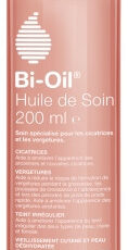 Bi-Oil Huile de Soin Spécialisée Cicatrices et Vergetures 200 ml