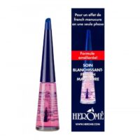 HEROME Blanchisseur naturel d'ongles