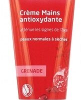 Weleda Crème Mains Antioxydante à la Grenade 50 ml