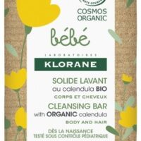 Klorane Bébé Solide Lavant Bio 100 g